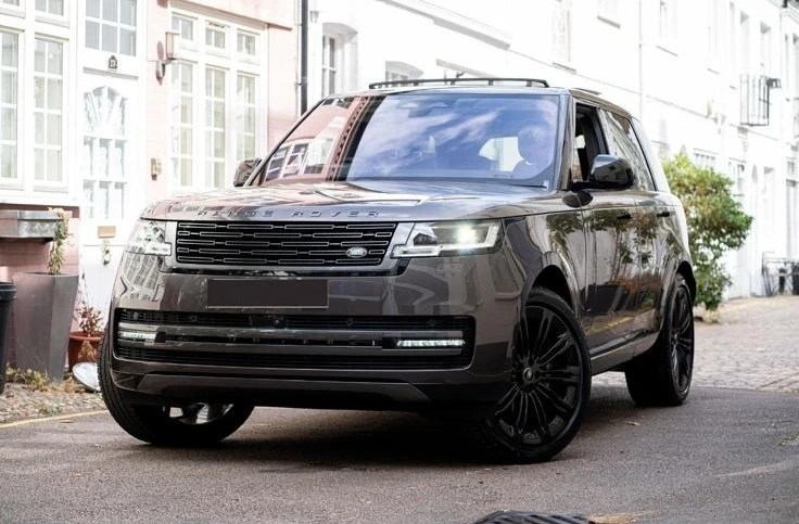 Picture of Range Rover